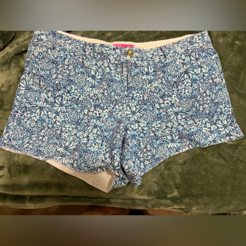 Lilly Pulitzer Shorts